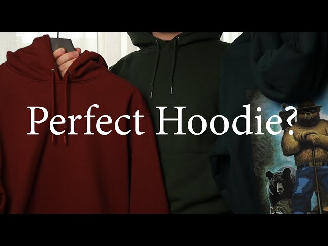 This Hoodie Is PERFECT! | The Filson Hoodie Ultimate Review