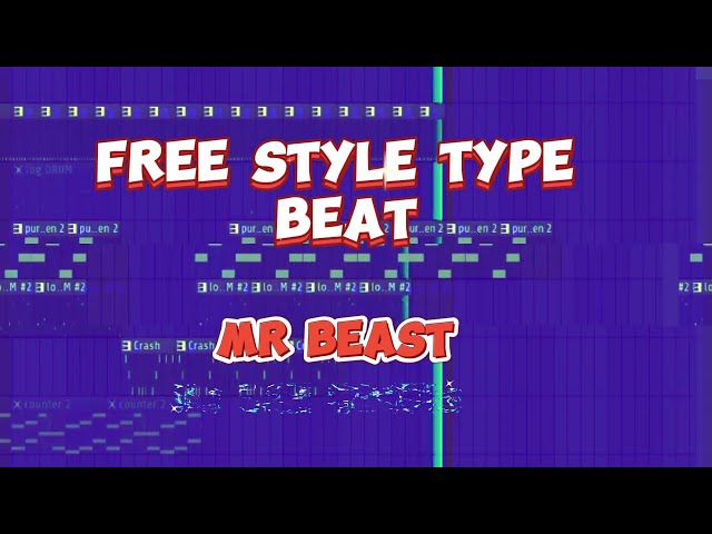 [Free] FreeStyle Type Beat Mr Beast | afrobeat Type Beat | Latest Trending Beats | Freestyle Rap Bea