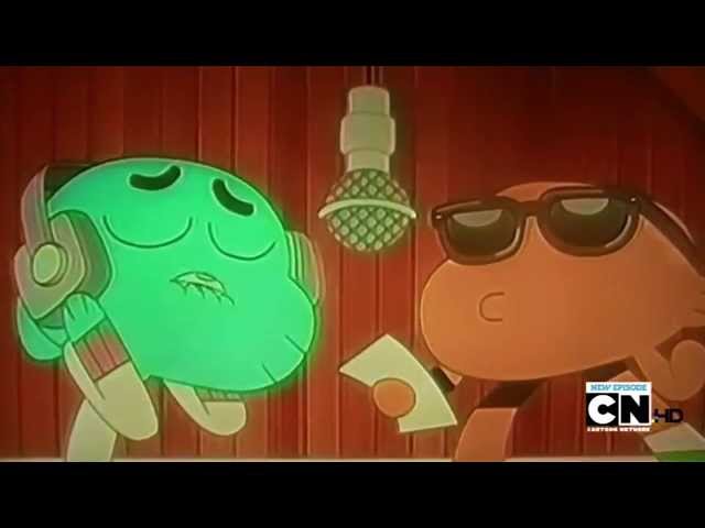 The Amazing World of Gumball - Refund The World!