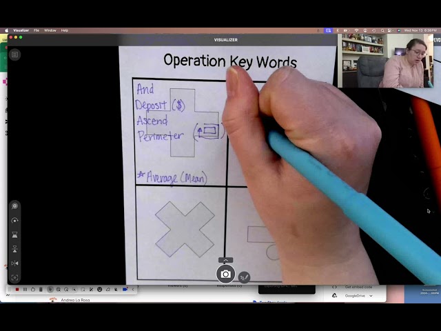 Operation Key Words  Challenging Words!