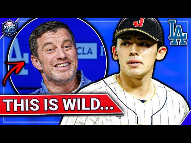 Something STRANGE is Going On... | LA Dodgers News