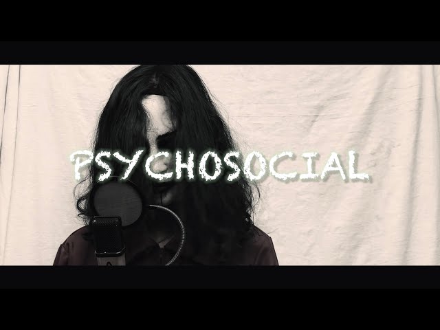 Psychosocial (Slipknot cover) ft. Ji is Here