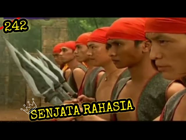 SENJATA RAHASIA ALIRAN HITAM - ALUR CERITA FILM NYI RORO KIDUL