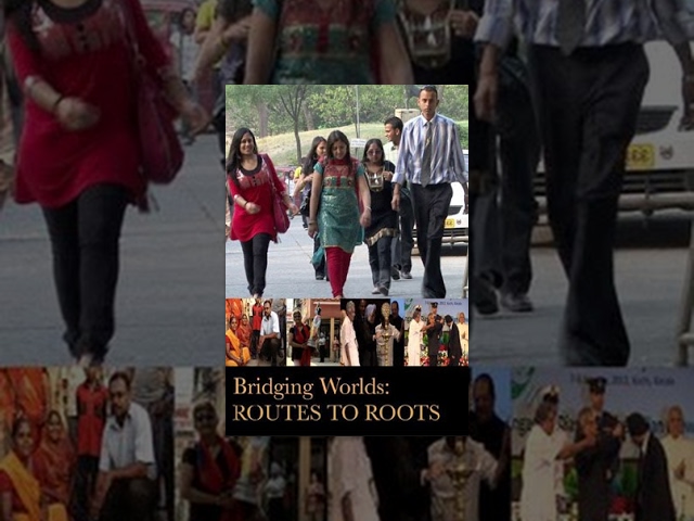 Bridging Worlds: Routes to Roots (Full Movie)