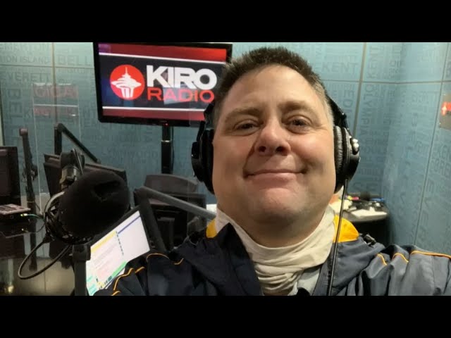 VIDEO: KIRO Radio traffic reporter breaks silence about COVID battle