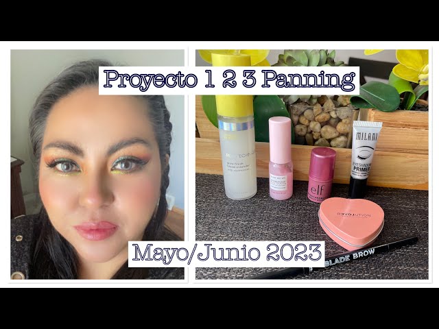 Proyecto 1 2 3 Panning Mayo/Junio 2023