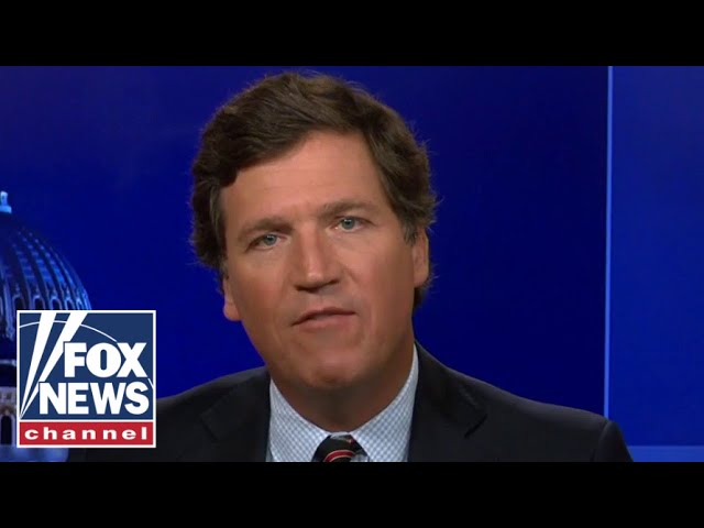 Tucker reacts to Kamala Harris’ word salad #shorts