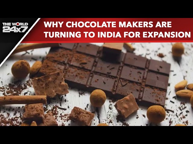 Choclates Factories In India | Why Chocolate Makers Are Turning To India For Expansion