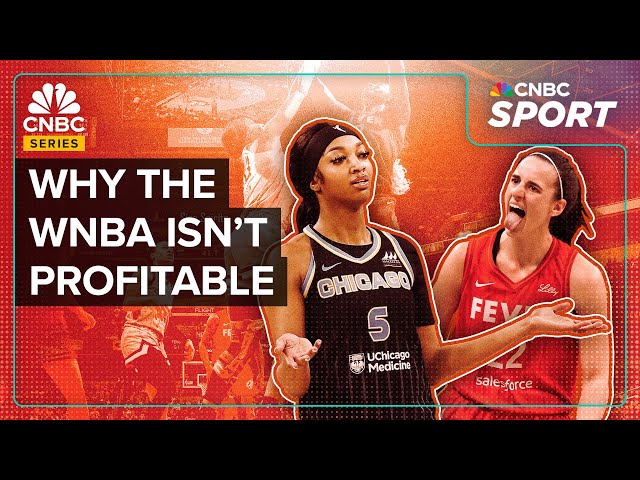 Why The WNBA Isn't Profitable Despite Record-Breaking Year