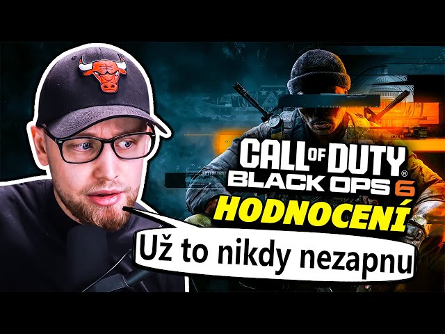 Agrael hodnotí Black Ops 6 - Nejdelší KAMPAŇ v COD