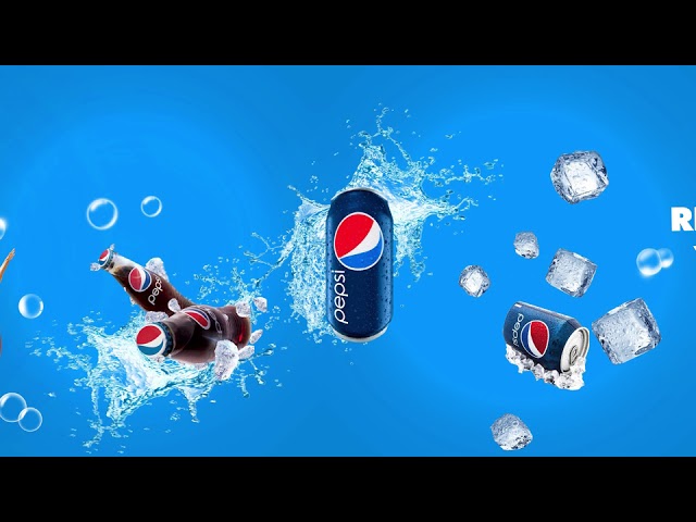 Pepsi ads