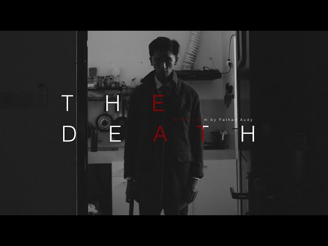 THE DEATH (2 Minute noir short film)