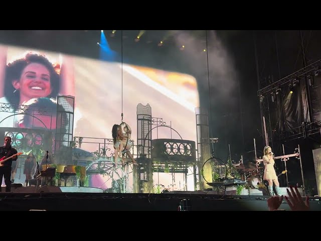 Lana Del Rey-Ride live I-Days Milan 2024