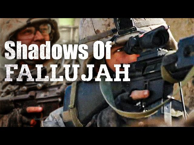 Fallujah—My Platoon’s Fight Through The Bloodiest Battle of The Iraq War