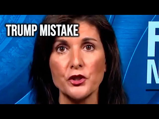 Trump Dealt MAJOR BLOW As Nikki Haley Drops Campaign Disaster On Fox