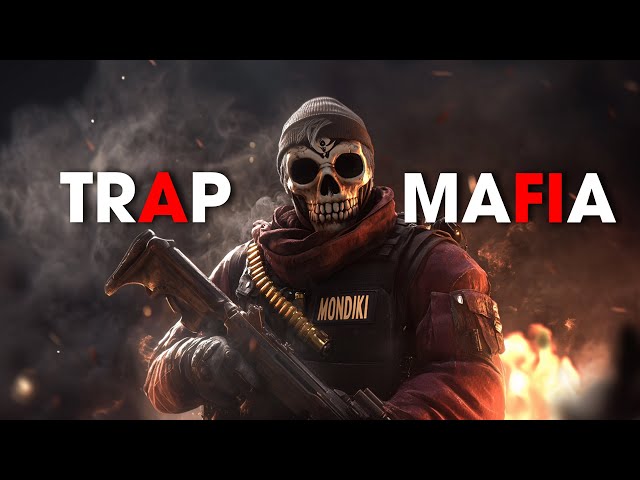 POWERFUL HIPHOP TRAP & BASS 2024 🔥 Gangster Rap Mix  🔥 Mafia Music Songs to feel like a DEMON HUNTER