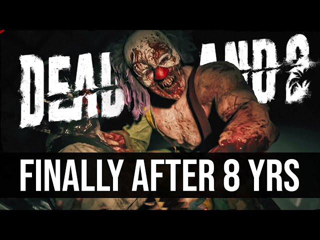 Finally Dead Island 2 Is Here After 8 Years ( Official Announcement )