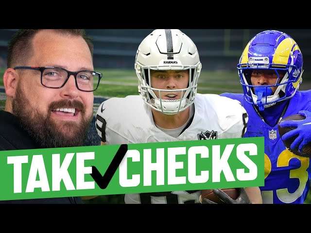 Take Checks + Hungry for More, TNF Breakdown | Fantasy Football 2024 - Ep. 1631