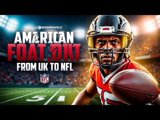 A Beginner's Gruide to American Football| NFL UK