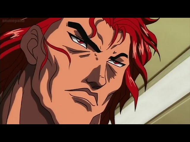 Baki (TV) Ep 28