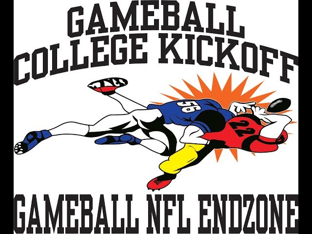 Gameball College Kickoff Gameday Campus Invasion Episode #4 Central Missouri vs Missouri Southern