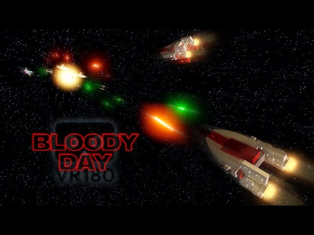 VR180 | Bloody Day