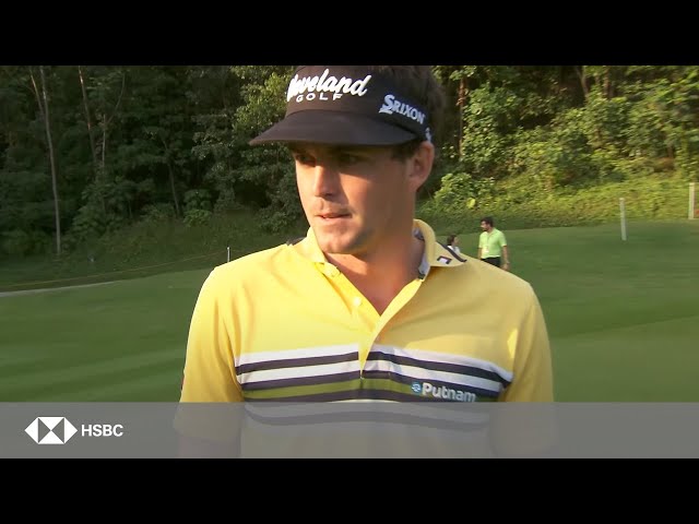 CHAMPIONS UNPLUGGED: 'Putting's a no-brainer for Keegan Bradley'