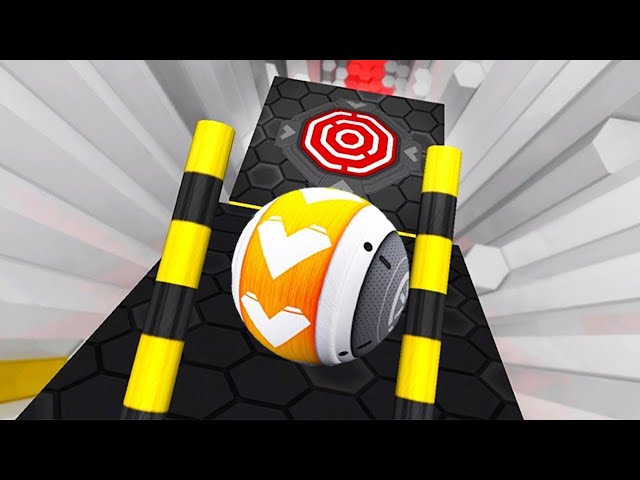 GYRO BALLS - All Levels NEW UPDATE Gameplay Android, iOS #1022  GyroSphere Trials