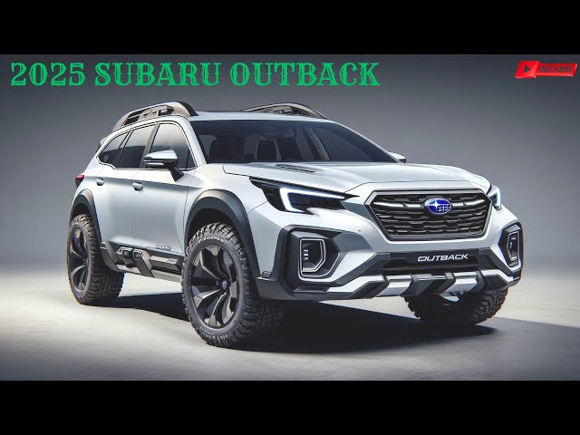 2025 Subaru Outback Review- Detail Exterior & Interior , Performance | Style, Power & Tech Unleashed