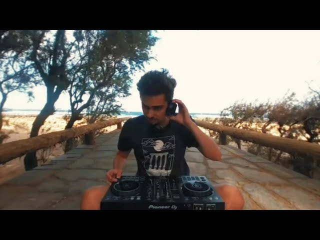 Liquid Drum And Bass Mix @ Tenerife (3D Vr180) #4