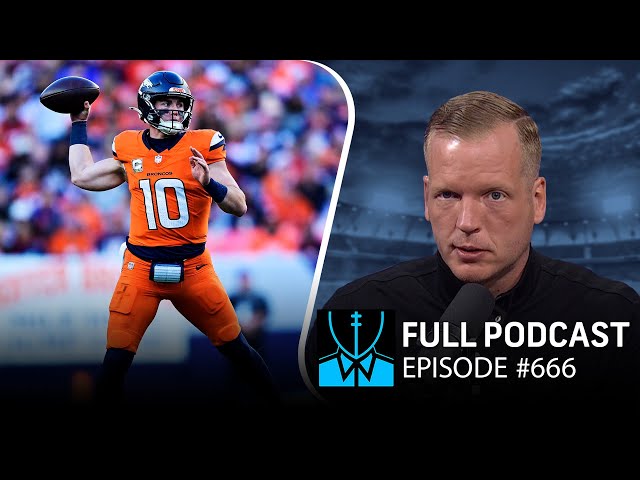 Pick 6: Jets fire GM, PIT halts Lamar, Bo leaps | Chris Simms Unbuttoned (FULL Ep. 666) | NFL on NBC