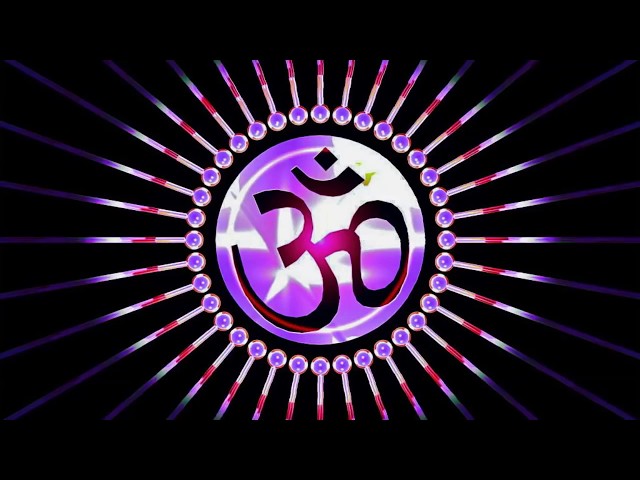 Om Mantra- 432Hz with Theta Binaural Beats (15 min)