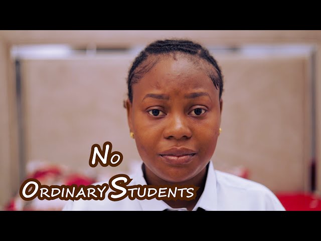 No Ordinary Students { Episode 1}