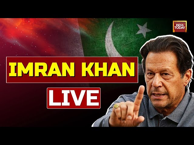 Imran Khan Speech LIVE: Imran Khan Speech After Getting Bail | Pakistan News | Imran Khan News