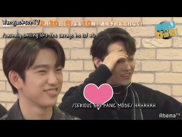 JJP MOMENT #25 - "I LOVE JB"