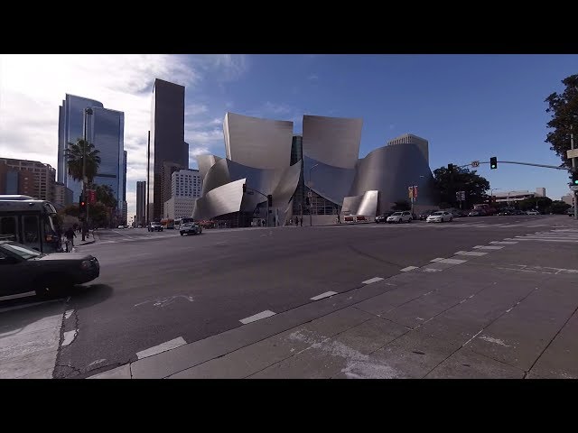 Los Angeles VR 180 3D Experience