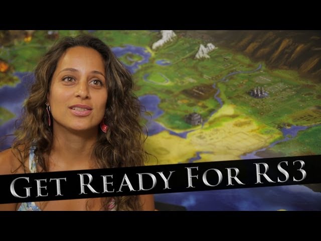 RuneScape Behind the Scenes #62 - Get Ready for RuneScape 3