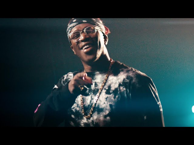 KSI – Houdini (feat. Swarmz & Tion Wayne) [Official Music Video]