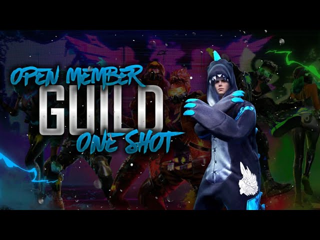 BLUR INFO GUILD ONE SHOT - PERFECTSHOT ONLY!