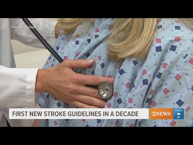 Neurologists want you to know that strokes are preventable - How changes in daily habits can lower y