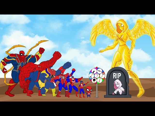 Evolution Of IRON MAN Vs Evolution Of MONSTER RADIATION : Returning From The Dead SECRET - FUNNY