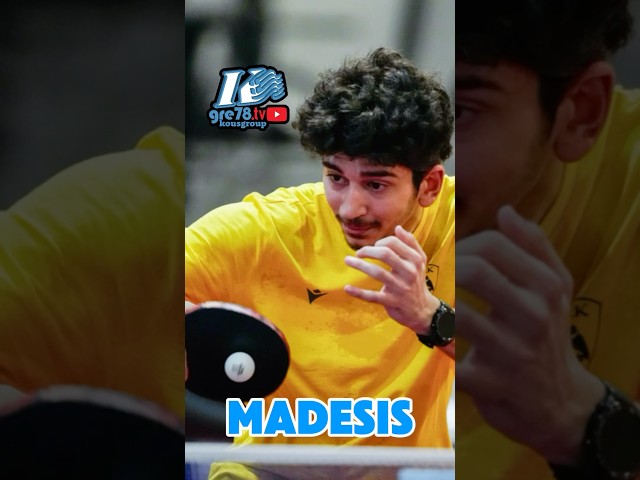 MADESIS The SUPERSTAR of AEK Unleashing His Skills