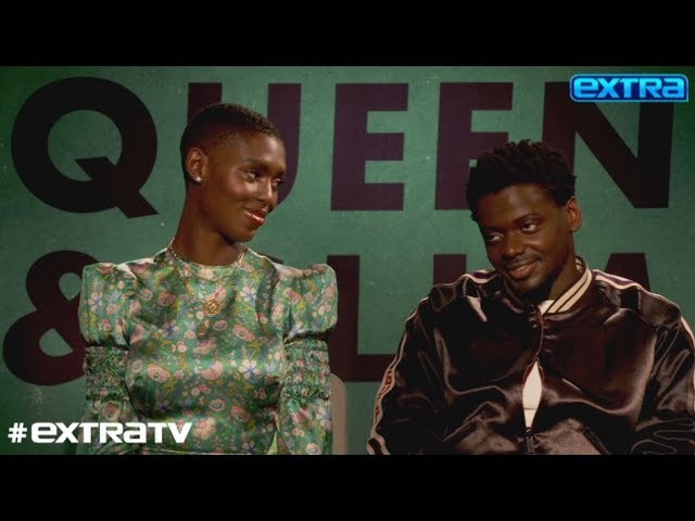 Awkward! Daniel Kaluuya’s Mom ‘Confronted’ Jodie Turner-Smith About Their ‘Queen & Slim’ Sex Scene