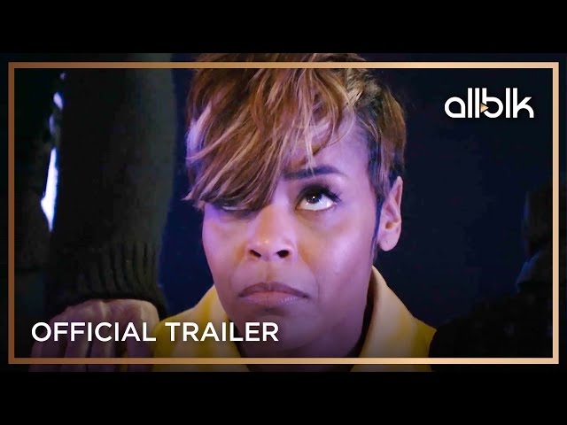 Lunar Lockdown | Official Trailer | ALLBLK