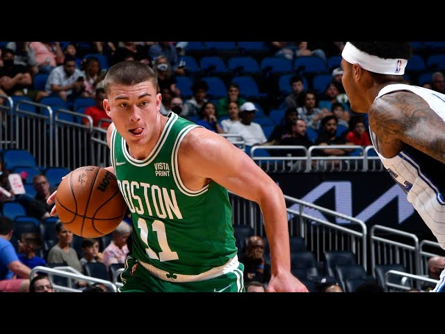 CELTICS at MAGIC | FULL GAME HIGHLIGHTS | NBA PRESEASON 2021-22