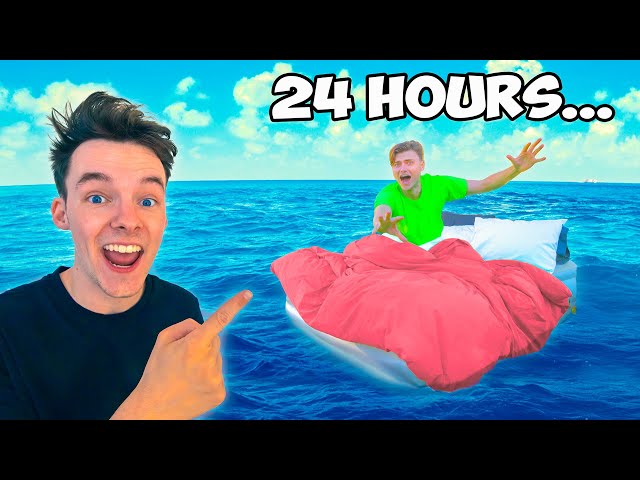 Pranking My Friends 24 Times In 24 Hours!