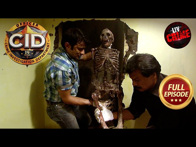 CID को मिला किसका Skeleton? | CID | सी.आई.डी. | Latest Episode | 11 Nov 2024