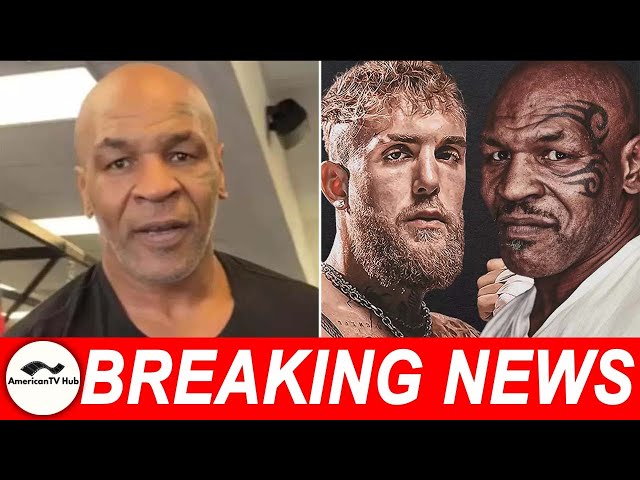 Mike Tyson vs. Jake Paul: A Mockery of Boxing or a Reflection of Ourselves...?