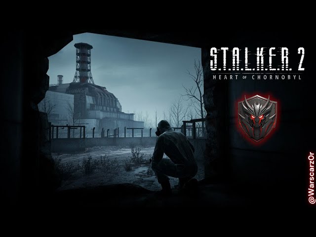 S.T.A.L.K.E.R. 2: Heart of Chornobyl on PC controller.