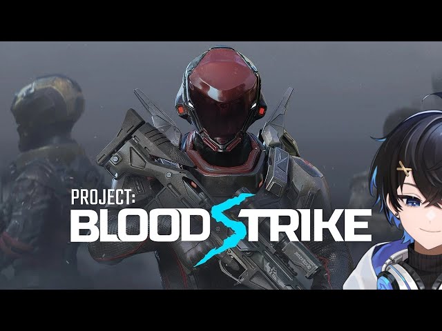 【BLOOD STRIKE】Pusing banget main game ini #shorts